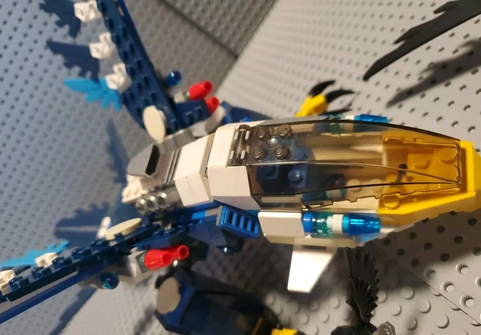 LEGENDS OF CHIMA Bundle Pack, Super Pack 3 in 1 (Sets 70000, 70001, and 70003) - Image 1 of 4