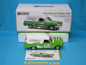 1:18 Holden EH Panel Van - Milo - Tastes of Australia #5 - Picture 1 of 11