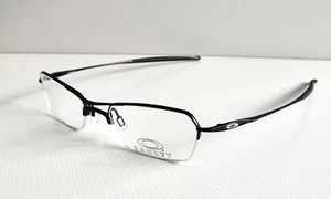 Oakley Hollowpoint 2.0 Eyeglasses Black Frames with Clear Lens OX11-866 - Picture 1 of 8