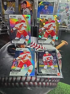 2023 Allure Walker Dehr Rookie Yellow Taxi Confetti Marquee Rookie Flames - Bild 1 von 6