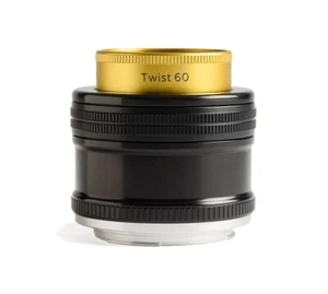 Lensbaby Twist 60 for Sony E - Picture 1 of 2