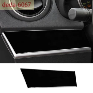Cubierta de panel lateral izquierdo negro para piano brillante para Mazda 3 Axela 2010-13 - Imagen 1 de 12