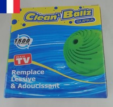 Boule de Lavage écologique sans Lessive pour Machine à Laver 1500 Lavages