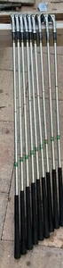 Walter Hagen HAIG ULTRA Iron Set 2-9, PW Steel Men's Forged Blades Vintage - Picture 1 of 13