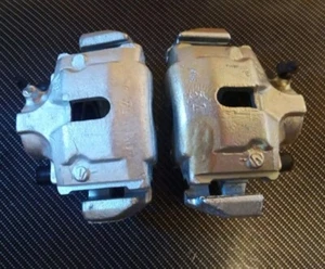 ORIGINAL ATE BMW E28 535I 528I E24 633CSI BREMSSÄTTEL & HALTER VORN LINKS RECHTS - Bild 1 von 4