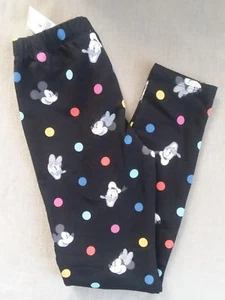 Authentic GAP Disney Mikey Color Polka Dot Leggings (8 Years) - Picture 1 of 2