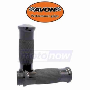 Avon Grips Air Gel Grips for 2004-2008 Harley Davidson XL1200R Sportster rs - Picture 1 of 5