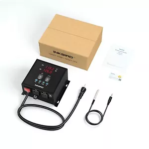 INKBIRD IPB-16S PID Temperature controller 15A heater Thermostat Pump Brewing US - Picture 1 of 11