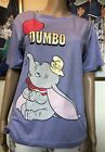 Dumbo Disney - Women's Top Or Bottoms Or Pyjama Set Ladies Primark New Pajamas