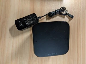 Insignia Voice Smart Bluetooth Speaker w/ Google Assistant - Model NS-CSPGASP - Picture 1 of 11