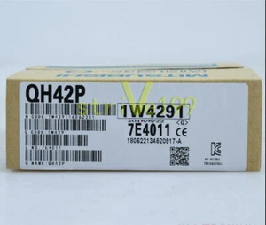 1pz Mitsubishi QH42P Unità di Ingresso Uscita Modulo Misto In Scatola Nuovo - Foto 1 di 1