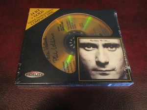 PHIL COLLINS FACE VALUE VERIFIED NUMBERED 2700 STEVE HOFFMAN MASTERED 24K GOLD - Picture 1 of 2