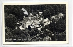 (Gc4710) RPPC Whitmore Vale House, C.H.A Guest House, Hindhead c1950 - Picture 1 of 2