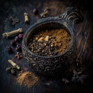 Incienso ritual artesanal - Sword’s Edge (lata de 1 oz) - Ofertas espirituales y magia - Imagen 1 de 5