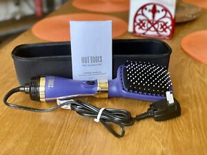 Hot Tools Pro Hair Dryer Brush (with case)