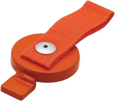 ETREME MAX Extreme Max 3006.8901 Magnetic Lockout Key for A-60/A-75 UFP Surge Brake Trailer