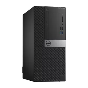 Dell OptiPlex Business PC (256GB SSD, Intel Core i5 6500, 3.2GHz, 8GB, WiFi,HDMI - Picture 1 of 1