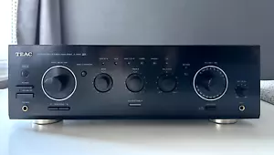 TEAC A-R610 Stereo Integrated Amplifier EXCELLENT - Picture 1 of 7
