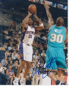 Shawn Marion  8x10 Signed Photo w/ COA Phoenix Suns #1 - Picture 1 of 1