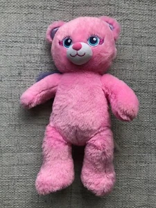 Build A Bear Plush PINK fairy With Wings Music toy - Picture 1 of 6