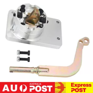 T56 Short Shifter For Holden Commodore 6 Speed T56 V8 VT VU VX VY VZ Quick Shift - Picture 1 of 6