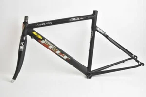 ANSWER FELT B2 Triathlon Frameset Made in USA by Jim Felt Custom Easton XXS size - Picture 1 of 12
