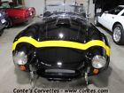 1965 Shelby Cobra Backdraft Roadster Black Shelby Cobra Backdraft with 1,200 Miles available now!