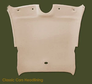 Cabezal de cartel para Jaguar XK8/XKR 1996-2005 en color avena original - AGD - Imagen 1 de 1
