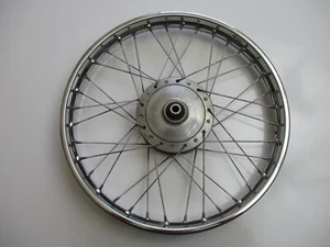 1964 Honda C200 90CC Touring CA200 90 DID Front Wheel - Rim - C CA 200 - Picture 1 of 24