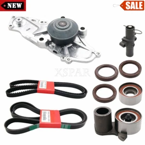 Timing Belt Water Pump Kit Fit for Honda Accord Acura V6 MDX TL ZDX RLX Accord - Picture 1 of 9