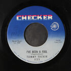 TOMMY TUCKER: chewin' gum / i've been a fool CHECKER 7" Single 45 RPM