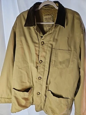 STRUCTURE Work Clothes  Extra Tough - Extra Warm - Field / Barn Coat - Large - Image 1 of 4