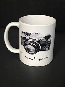 I Shoot People Mug - Picture 1 of 4