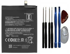 Bateria do Xiaomi Mi 9 bateria 3200mAh BM3L z narzędziem do montażu - Zdjęcie 1 z 1