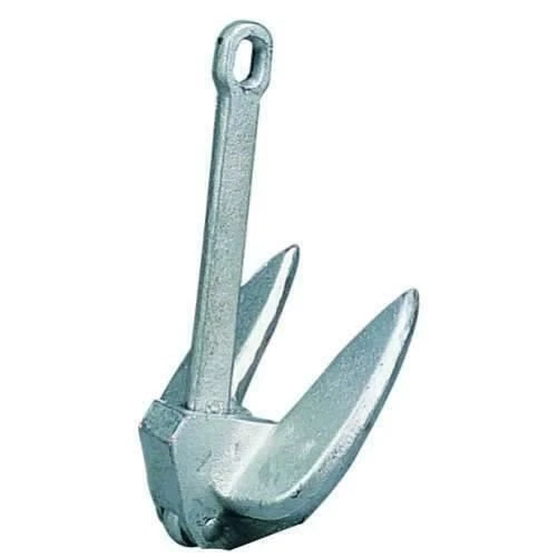 Sea-Dog 海军 Ancor 铸铁铝彩绘 10 磅 #314510 — 第 1/1 张图片