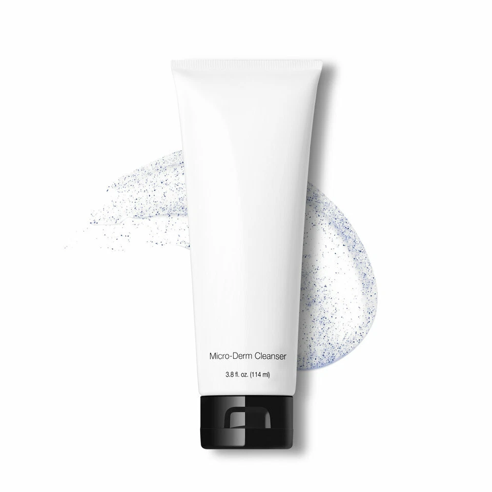Micro Derm Cleanser - Anti-Aging Microfoliant Exfoliating Skin Polish Cleanser - Image 1 of 1