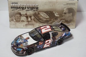 1/24 Rusty Wallace #2 Milestones / 700th Start 2005 Charger RCCA Club Car - Picture 1 of 24