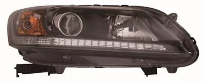 Conjunto de faros LH/Drive para Honda Accord Foto 1 de 2