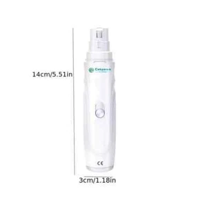 Electric pet nail grinder - Picture 1 of 3