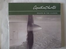 3 CD AUDIO BOOK - DEATH IN THE CLOUDS - Agatha Christie [Abridged]