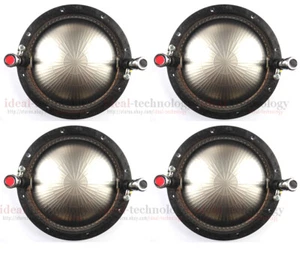 4PCS Diaframma per JBL 2452H per driver per SRX725, SRX722, VRX915, 8 Ohm - Foto 1 di 5