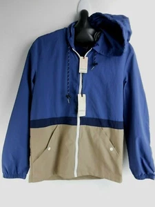 Mens Nomad Craft Flow Full Zip Nylon Windbreaker Rain Jacket SZ M MSRP $60 (M16 - Picture 1 of 10