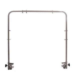 Brazo superior y abrazaderas Groomer Essentials - Imagen 1 de 2