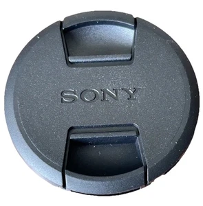 Front Lens Cap For Sony Digital Still Camera DSC-H300 DSCH300/B - Picture 1 of 3