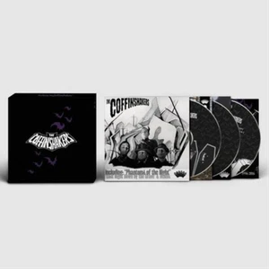 The Coffinshakers The Curse of the Coffinshakers (CD) Box Set (US IMPORT) - Picture 1 of 1