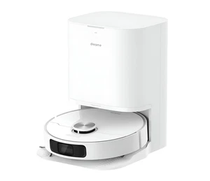 Dreame L10 Prime Self Cleaning Robot Vacuum and Mop Cleaner - White (Open Box) - Picture 1 of 11