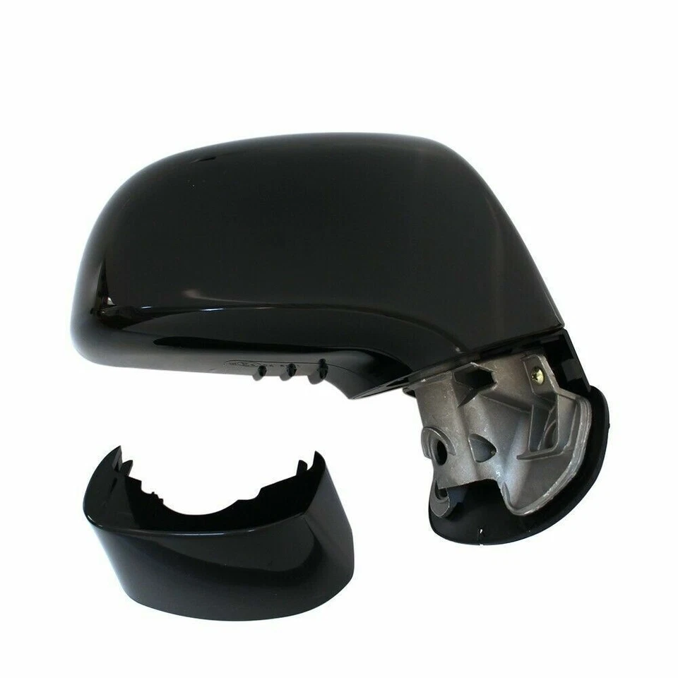 Espejo retrovisor derecho eléctrico/calefactable cubierta lisa del 8-01-06 se adapta a Kia Rondo 2007 2012 Foto 1 de 3