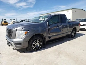 Driver Left Upper Control Arm Front Fits 04-15 17-20 TITAN 320527 - Picture 1 of 11