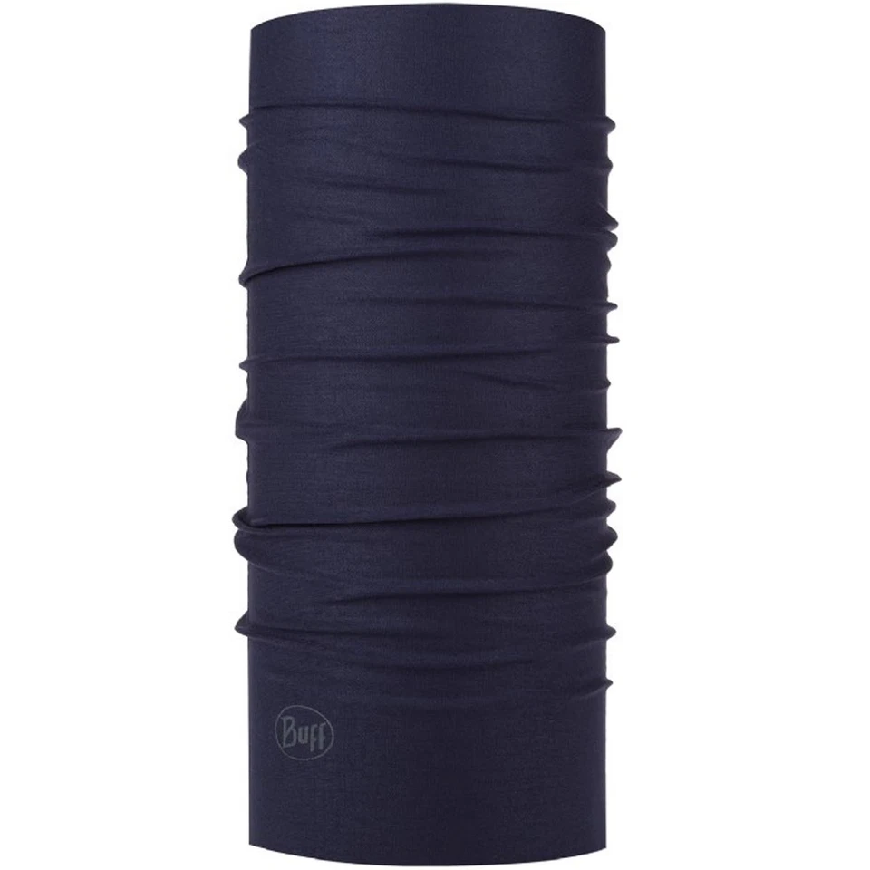 Cachecol bandana tubular Buff unissex sólido original protetor externo - Azul - Imagem 1 de 1