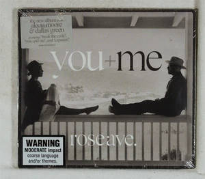 Rose Ave You+Me (CD, 2014) - Foto 1 di 2